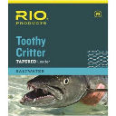 Подлесок Rio Toothy Critter Leader