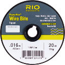 Поводковый материал Rio Powerflex Wire Bite Tippet