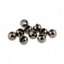 Головки с прорезью RM Tungsten Slot Beads 04 3,3mm GR grey