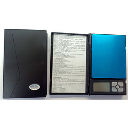 Весы электронные (0,01-500гр.) Notebook 1108-5