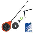 Удочка-балалайка зимняя Salmo Sport 24,3 см