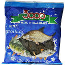 Прикормка зим. готовая Sensas 3000 Perch Black 0.5кг