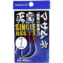 Крючок для пилькеров Smith Nagamasa Assist Hook Single