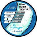 Поводковый материал 49 нитей Stinger SWLM