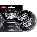 Поводочный материал CWC Strike Wire Х8 Stinger Braid