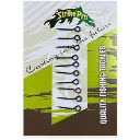 Шип стальной для монтажа стингера и силикона с засечками Strike Pro