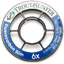Поводковый материал TroutHunter Fluorocarbon Tippet