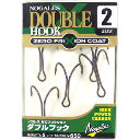 Крючок Varivas Nogales Double Hook (упаковка)