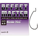 Крючок Varivas Offset Master Monster Class