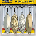 Набор блесен Williams Wabler Classic 4W50