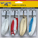 Набор блесен Williams Wabler Classic 4W60