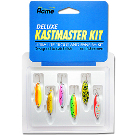 Набор блесен Acme Deluxe Kastmaster Kit KT-25