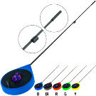 Удочка зимняя Akara Ultra Sport (хлыст карбон)