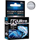 Леска Aqua FC Ultra Fluorocarbon 100%