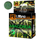 Леска плетеная Aqua PE Ultra Anaconda