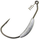 Крючок Berkley Weight Swimbait Hooks (упаковка)