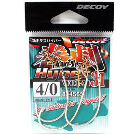 Офсетный крючок Decoy Worm 31 Maki Sasu Hyper (упаковка)