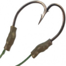 Крючки двойные Assist Hook (Hayabusa MRS-173)