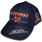 Бейсболка Kosadaka Smart Tackle (джинса)