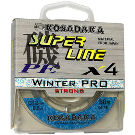 Леска плетеная Kosadaka Super Line PE X4 Winter Pro