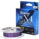 Шнур Seaguar PE X4 Lure Edition