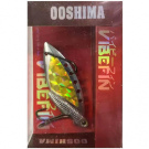 Блесна цикада Ooshima Vibefin 6008
