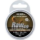 Поводковый материал Savage Gear Raw 49