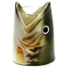 Подставка для ручек в виде рыбы Stream Trail Fish Desk Holder