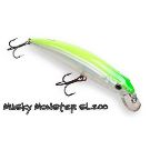 Воблер Strike Pro Musky Monster SL200