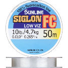 Флюорокарбоновая леска Sunline Siglon FC