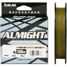 Леска плетёная Sunline Almight