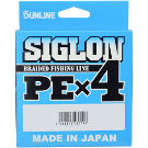 Плетеная леска Sunline Siglon PE X4