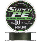 Плетеная леска Sunline Super PE