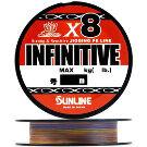 Шнур плетеный Sunline Infinitive X8