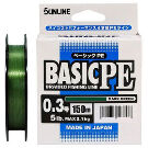 Шнур Sunlline Basic PE X4