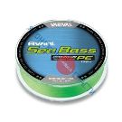 Плетеный шнур Varivas Avani Sea Bass Premium Pe