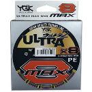 Леска плетеная YGK Ultra2 Max WX8