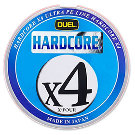 Леска плетеная Duel PE Hardcore X4
