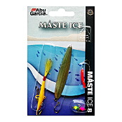 Набор блесен Abu Garcia Maste Ice 8