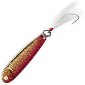 Блесна Acme Trophy Spoon Single Bucktail Hook