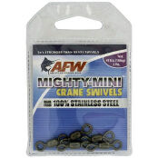 Вертлюг AFW Stanless Steel Crane Swivel Mighty-Mini (упаковка)
