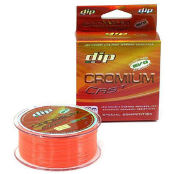 Монофильная леска Dip Cromium Cast Evo Hi Orange