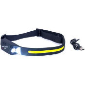 Фонарик налобный Anaconda Night Vision 350