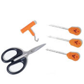 Набор инструментов Anaconda Hi-Vis Orange Rookie Needle Kit