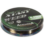 Поводковый материал Anaconda Xtasy Weed Mono Link