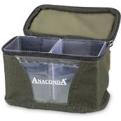 Сумка для грузил с 2 контейнерами Anaconda Lead Container