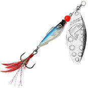 Блесна Aqua Fish Long Extra с оперением