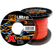 Леска плетеная Aqua PE Ultra Extreme X8