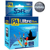 Леска летняя Aqua PA Ultra Soft Match