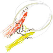 Оснастка Aquantic Natural Bait Leader Norge Rig